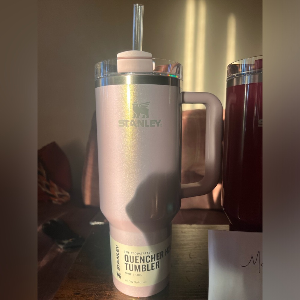 Stanley Cup 40 oz Tumbler Aster